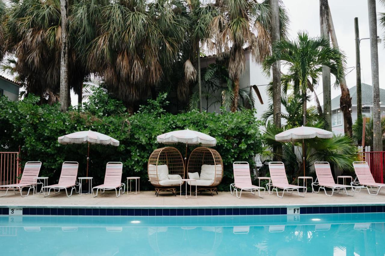 Miami River Inn By Renzzi Exteriér fotografie