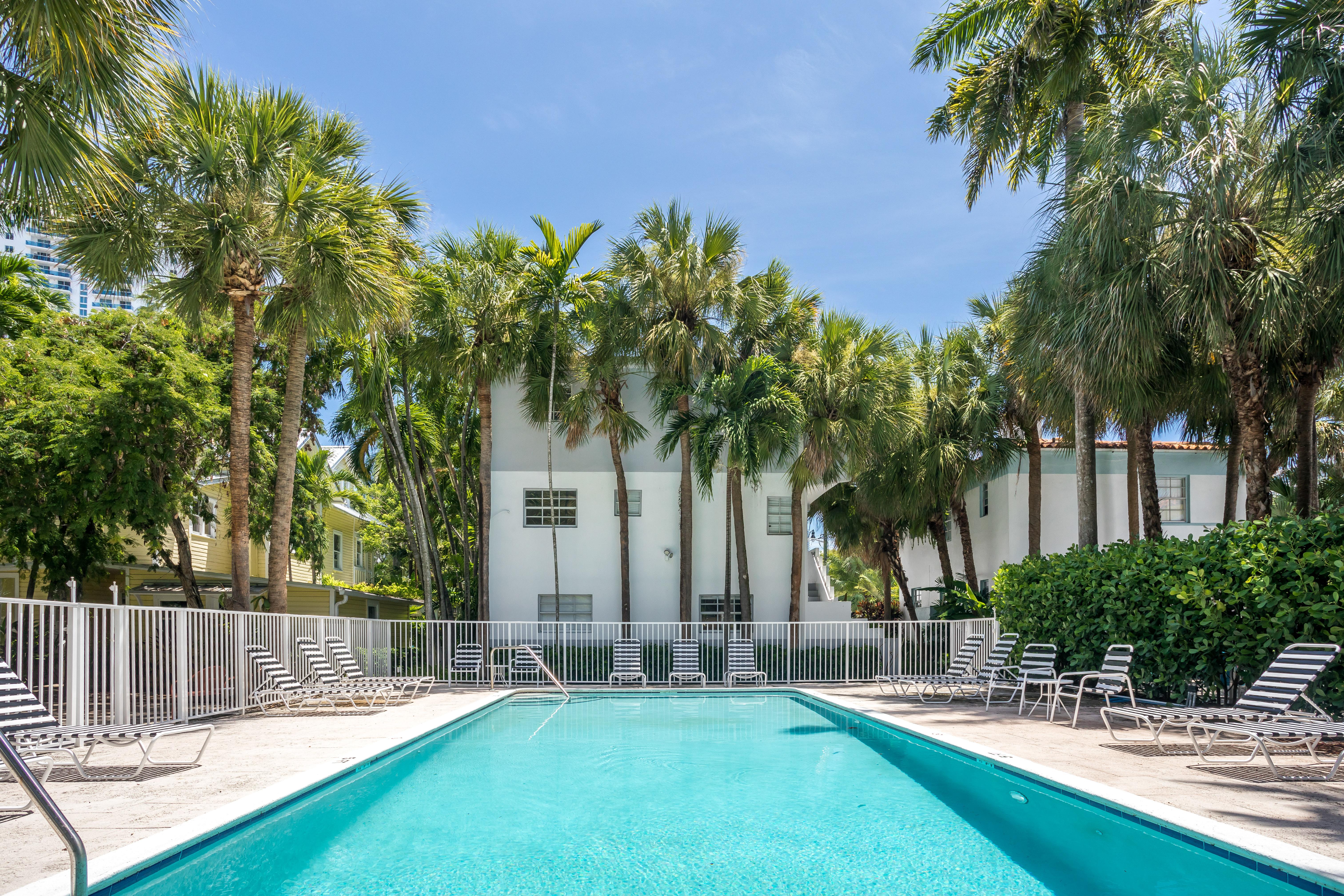 Miami River Inn By Renzzi Exteriér fotografie